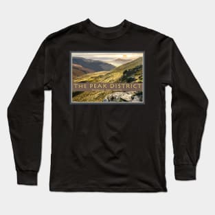 The Peak District Long Sleeve T-Shirt